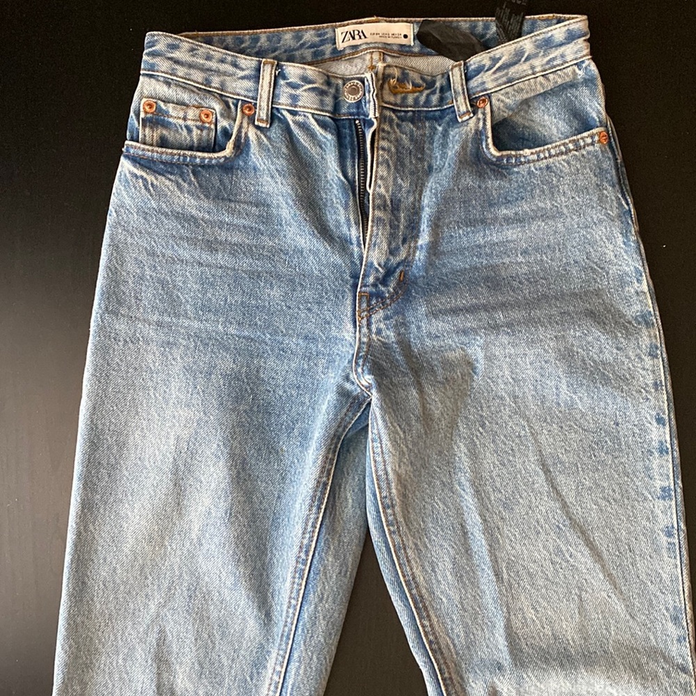 Zara jeans